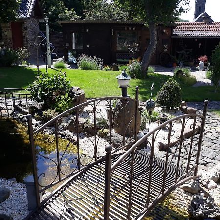 Ferienhaus Blue Berlingen Bagian luar foto