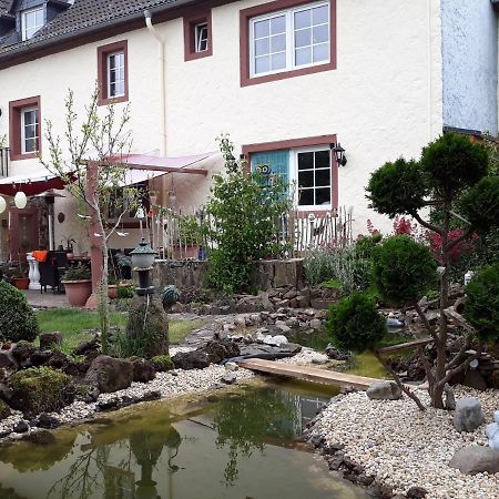 Ferienhaus Blue Berlingen Bagian luar foto