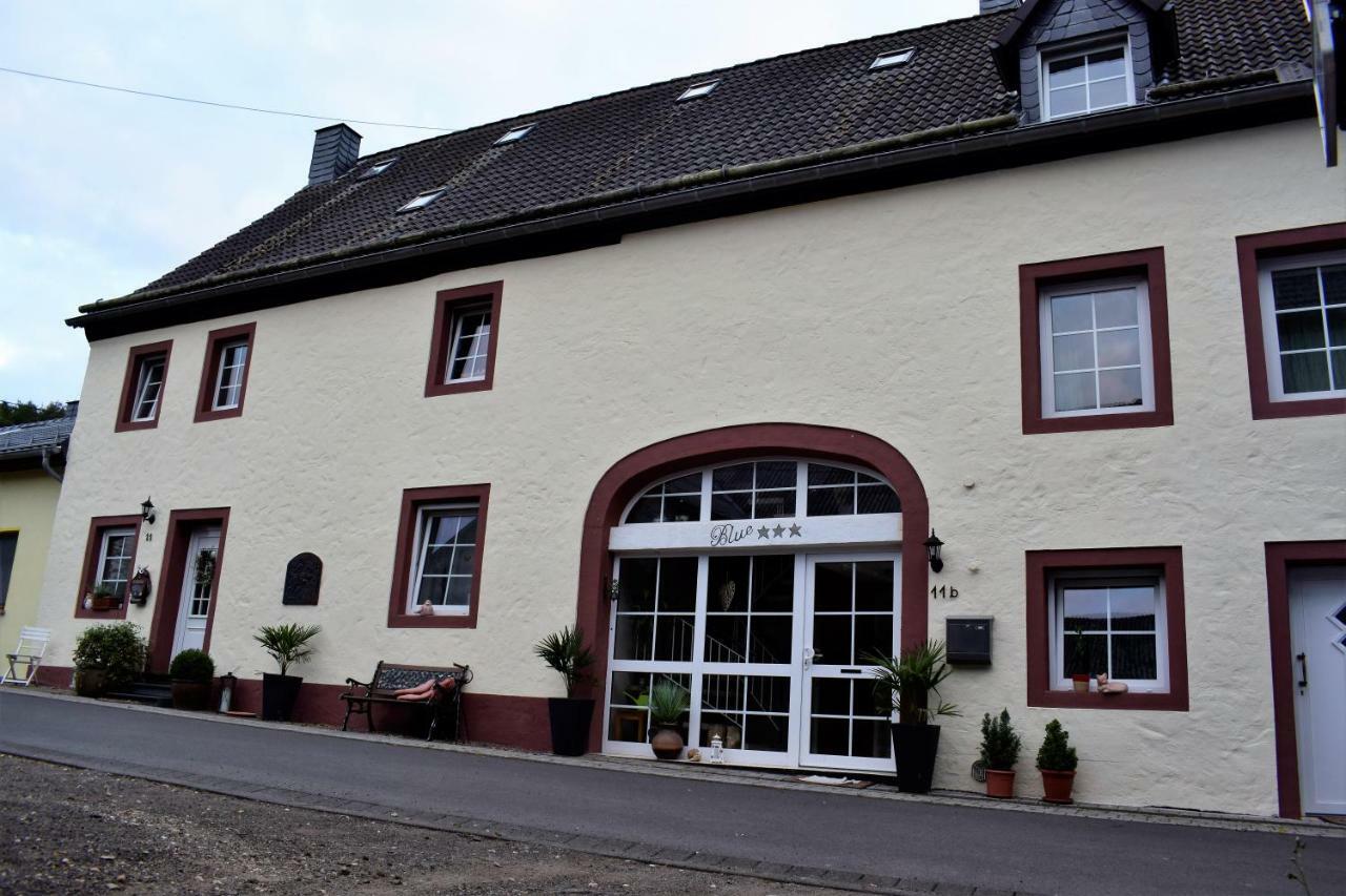 Ferienhaus Blue Berlingen Bagian luar foto