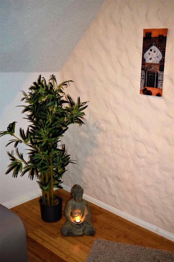 Ferienhaus Blue Berlingen Bagian luar foto