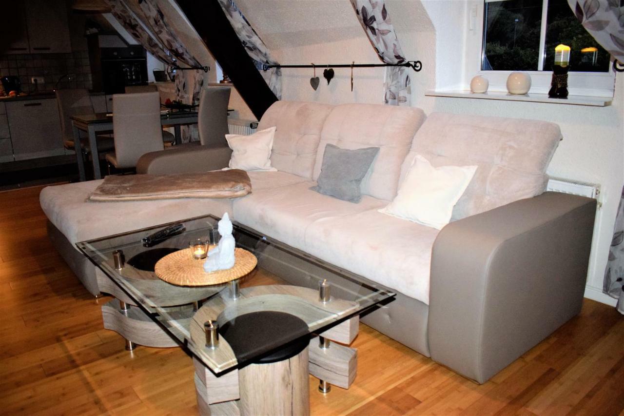 Ferienhaus Blue Berlingen Bagian luar foto