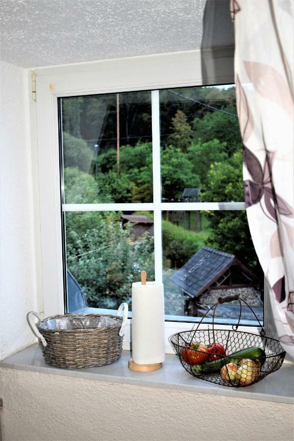 Ferienhaus Blue Berlingen Bagian luar foto