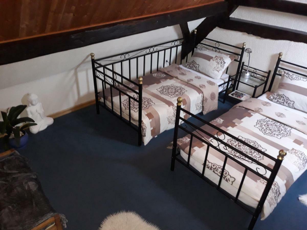 Ferienhaus Blue Berlingen Bagian luar foto