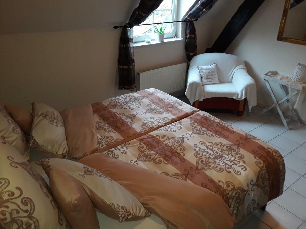 Ferienhaus Blue Berlingen Bagian luar foto