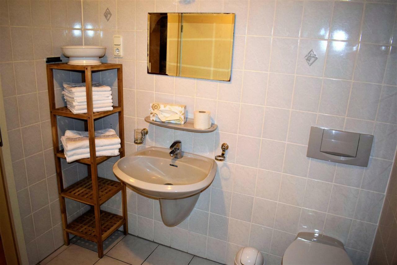 Ferienhaus Blue Berlingen Bagian luar foto