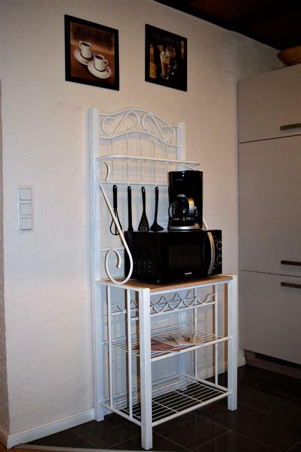 Ferienhaus Blue Berlingen Bagian luar foto