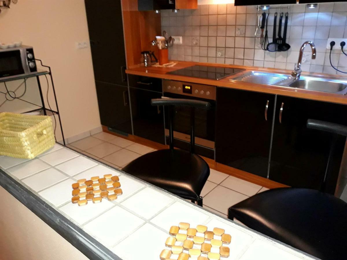 Ferienhaus Blue Berlingen Bagian luar foto