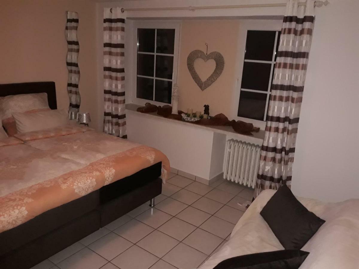 Ferienhaus Blue Berlingen Bagian luar foto