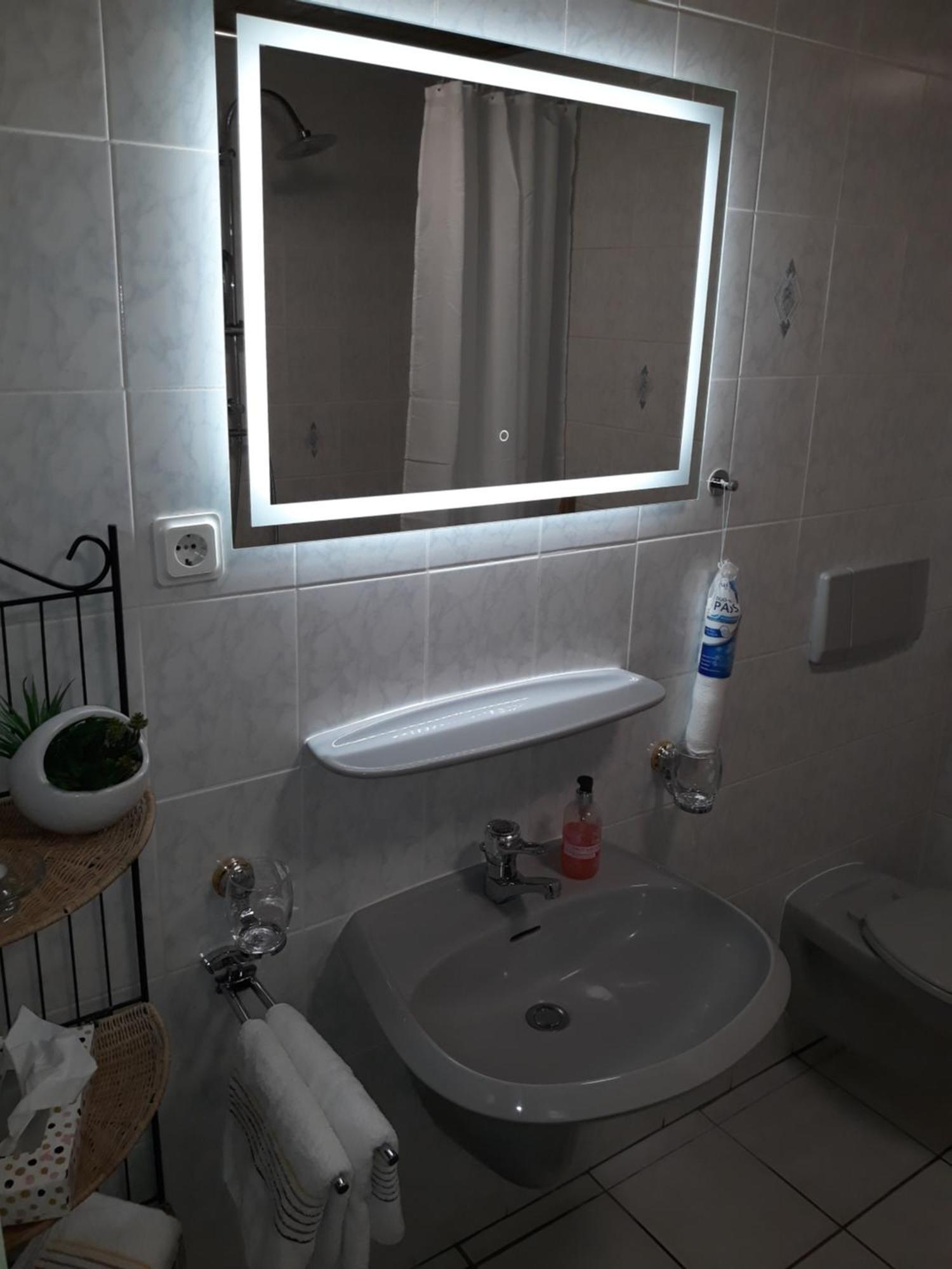 Ferienhaus Blue Berlingen Bagian luar foto