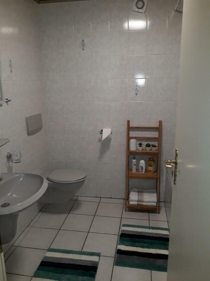 Ferienhaus Blue Berlingen Bagian luar foto