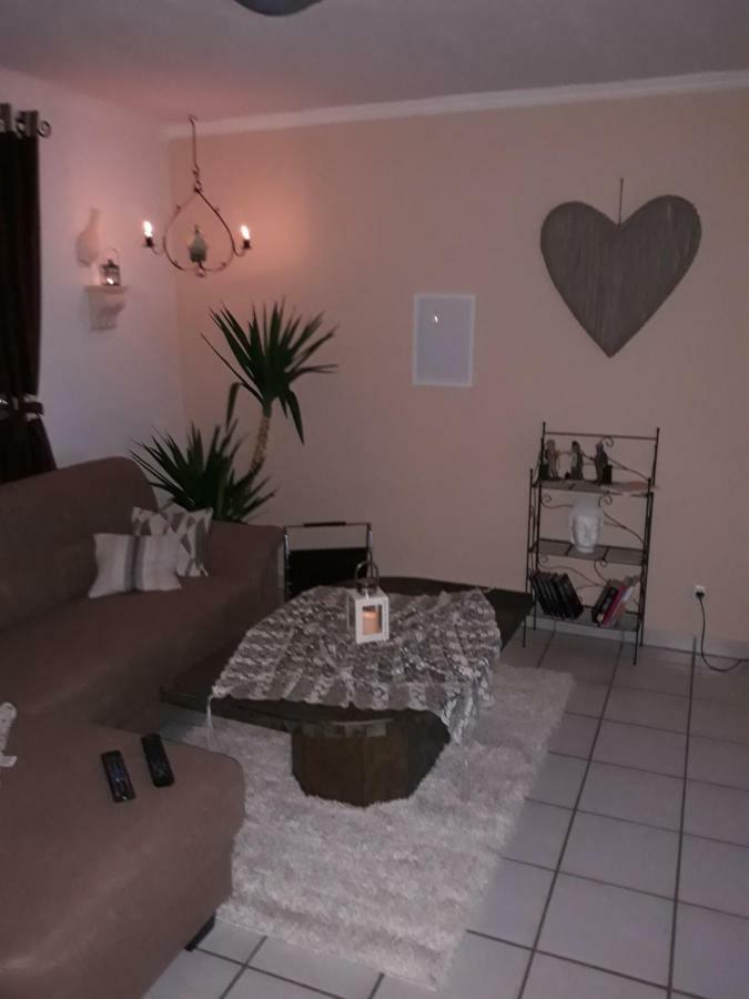 Ferienhaus Blue Berlingen Bagian luar foto