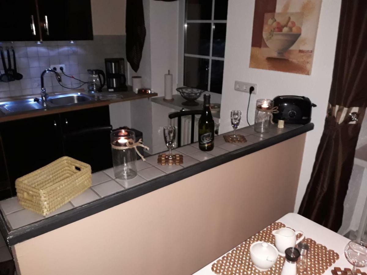 Ferienhaus Blue Berlingen Bagian luar foto