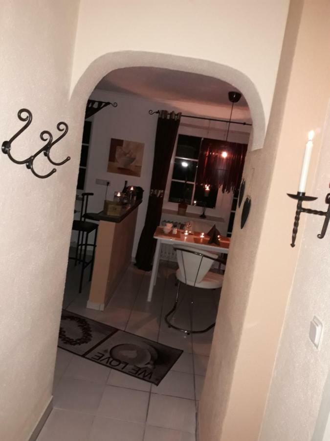 Ferienhaus Blue Berlingen Bagian luar foto
