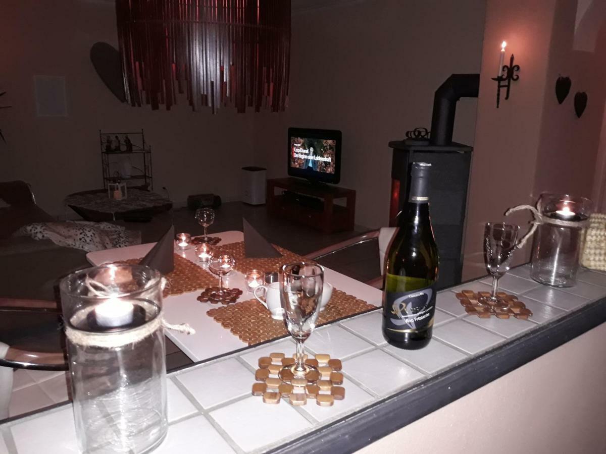 Ferienhaus Blue Berlingen Bagian luar foto