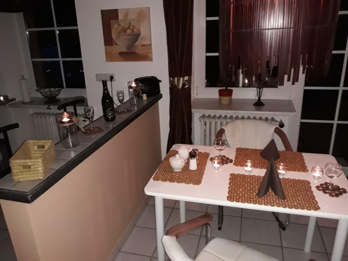 Ferienhaus Blue Berlingen Bagian luar foto