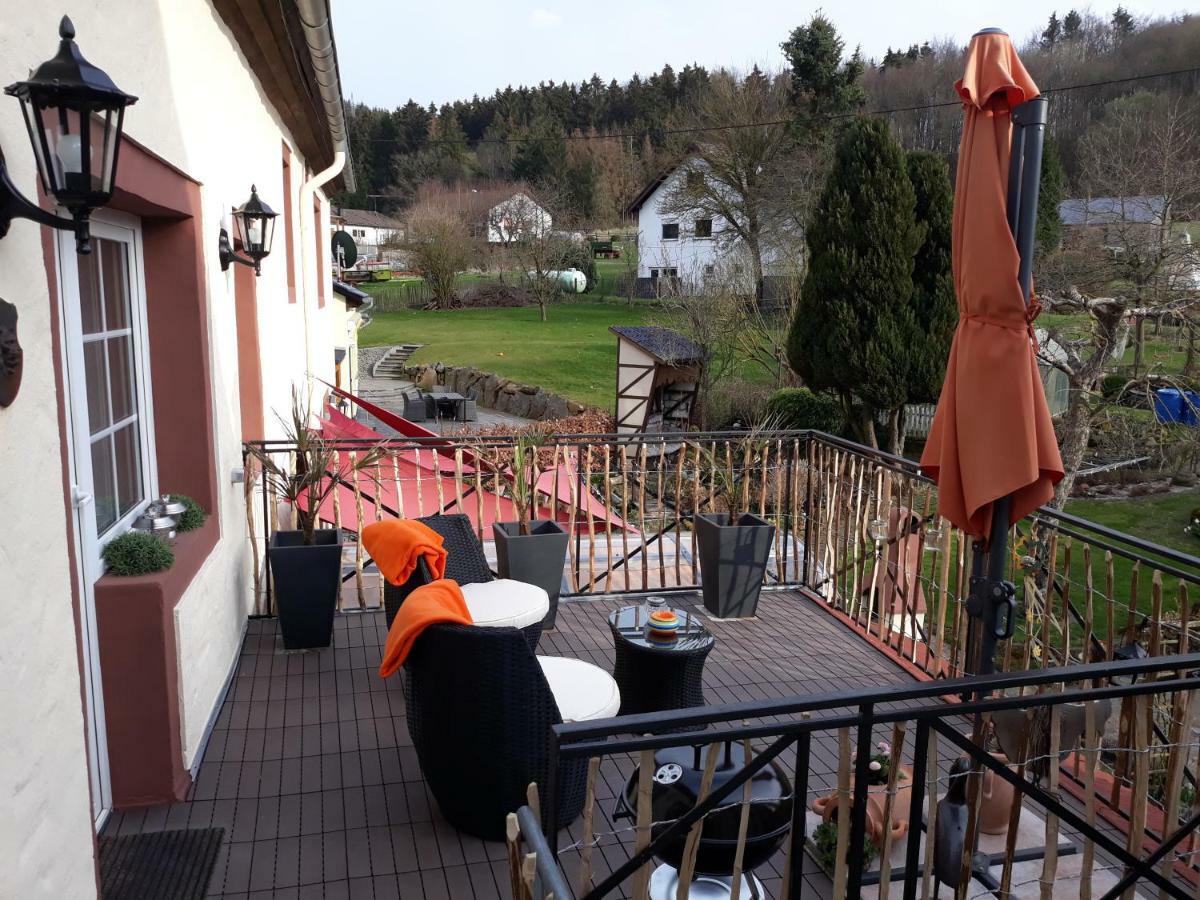 Ferienhaus Blue Berlingen Bagian luar foto