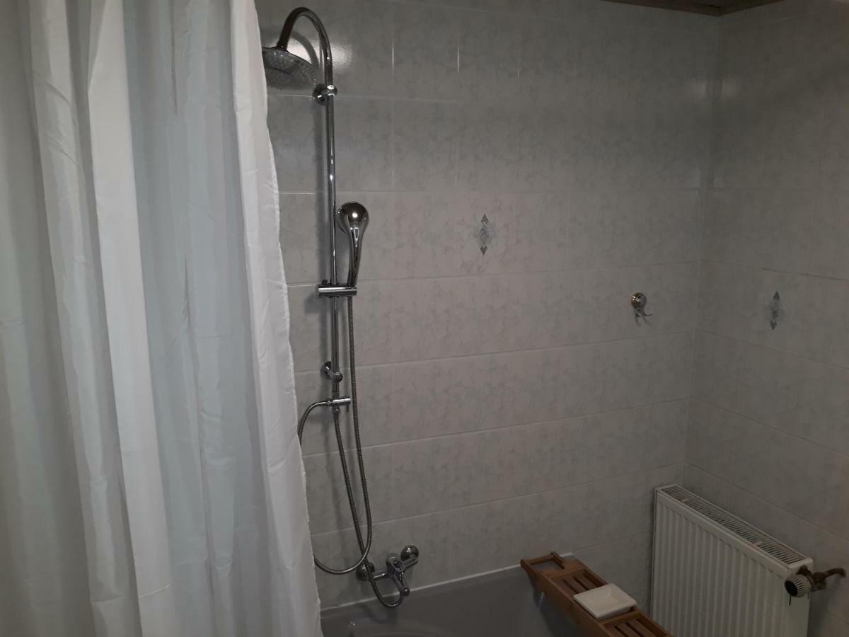 Ferienhaus Blue Berlingen Bagian luar foto